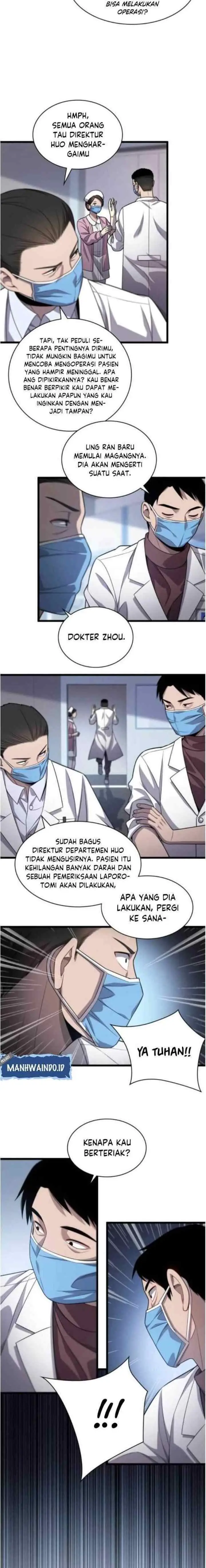 Great Doctor Ling Ran chapter 12 halaman 12