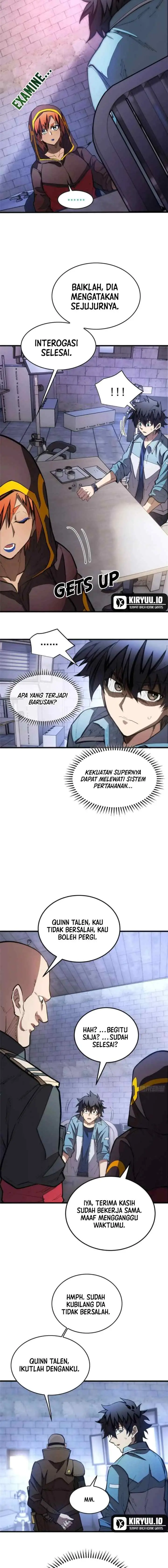 Extraordinary World?! Me… A Vampire?! chapter 23 halaman 7