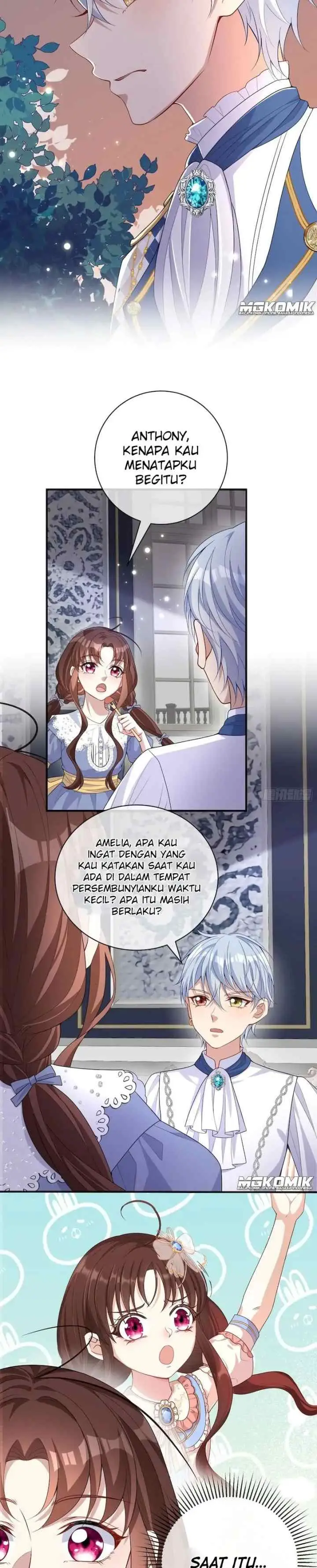 I Became The Dark Villain's White Moonlight chapter 44 halaman 7