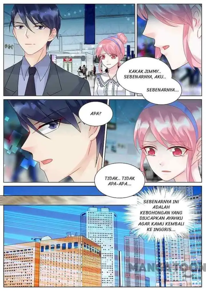 Fall in Love With my Trouble chapter 147 halaman 7