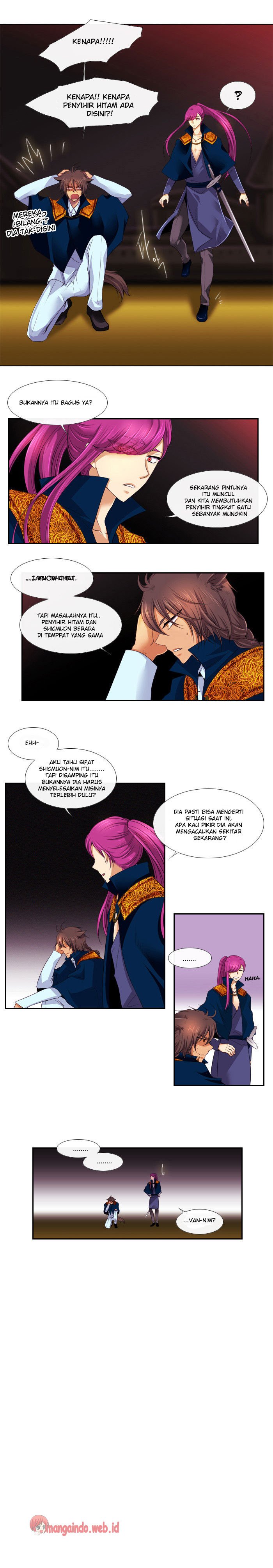 Black Haze chapter 102 halaman 8