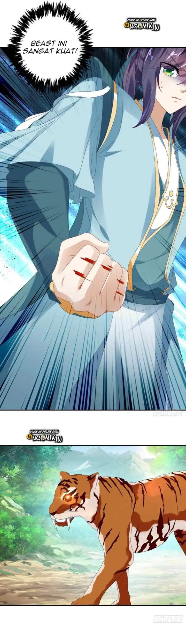Divine Soul Emperor chapter 4 halaman 11