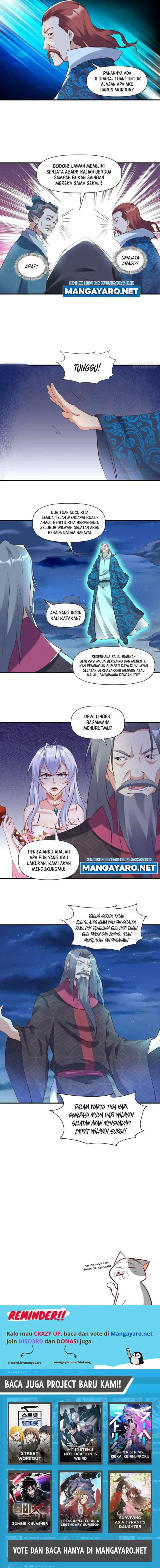 I Am Really Not an Matchless Genius chapter 33 halaman 5