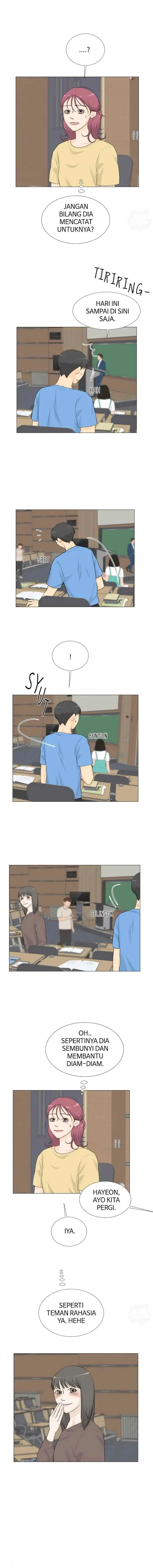 Half Ghost chapter 31 halaman 7