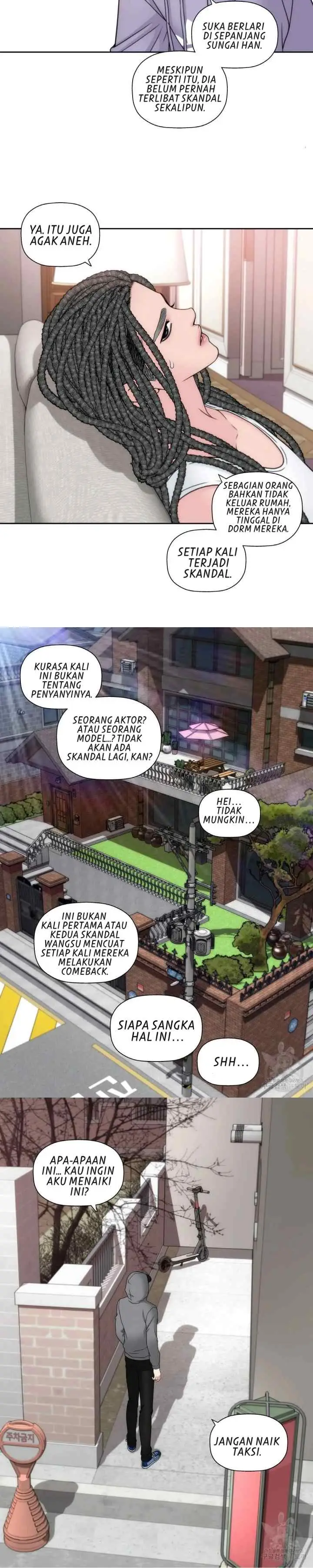 I Need Your Kiss chapter 12 halaman 15
