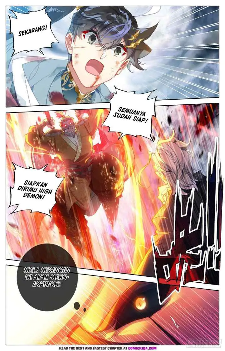 Cang Yuantu chapter 110 halaman 13