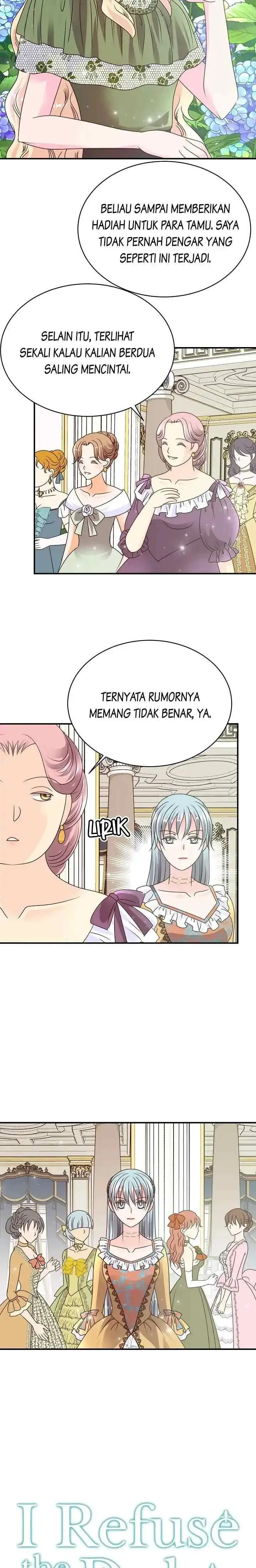 I Refuse the Duke chapter 112 halaman 5