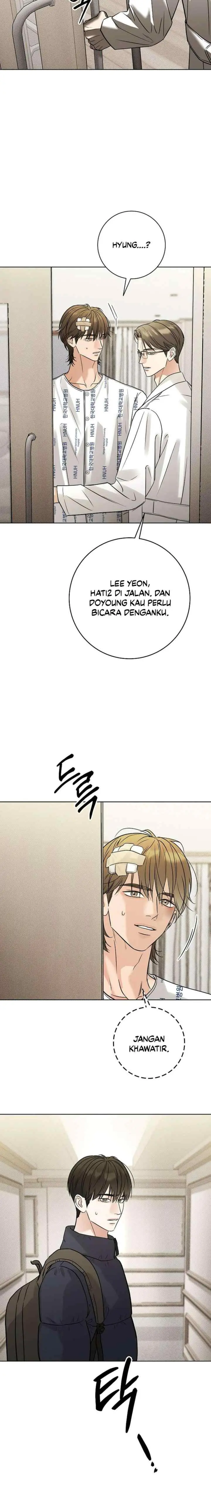 Rainy chapter 37 halaman 14