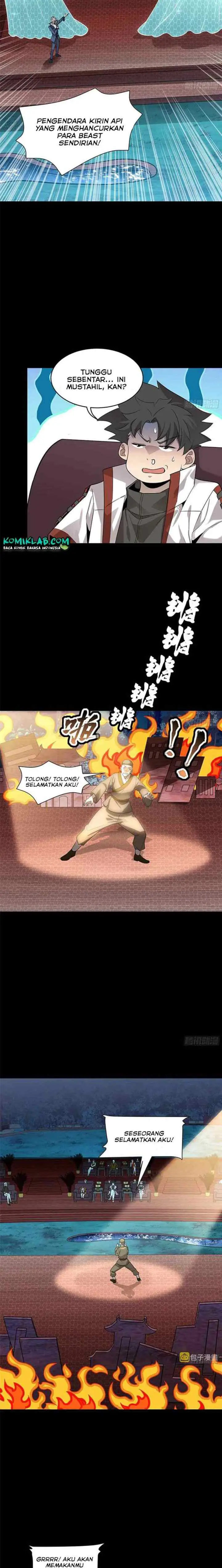 Legend of Star General chapter 69 halaman 7