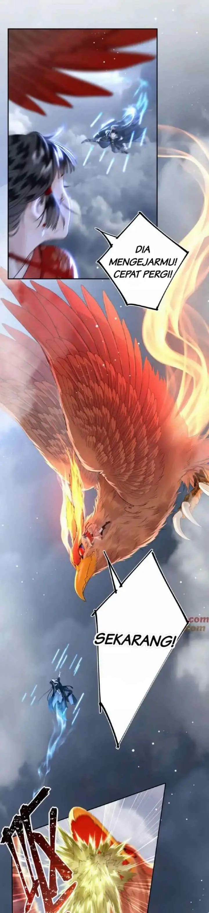 Dance of the Phoenix Queen chapter 3 halaman 4