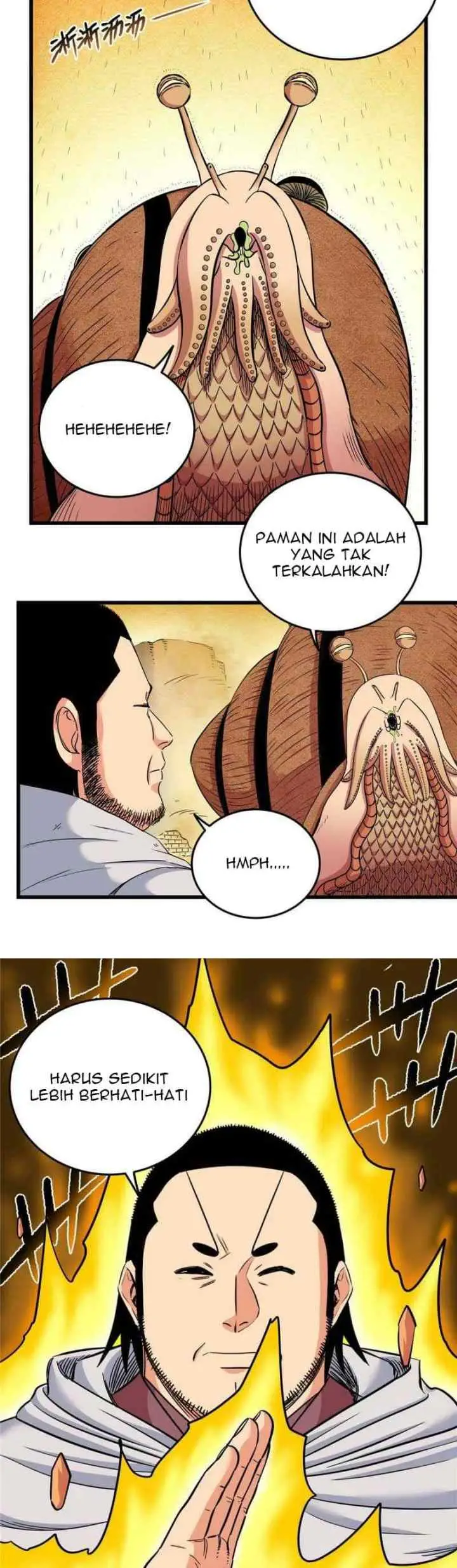 Emperor Domination chapter 77 halaman 9