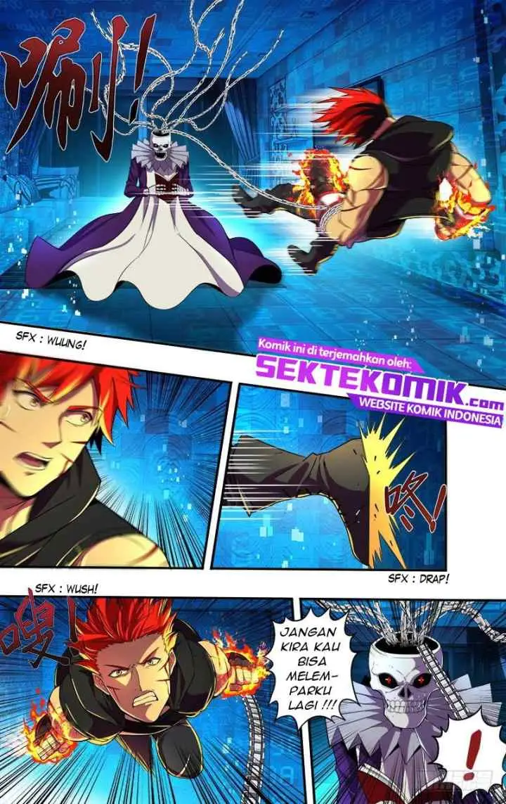 Monster Kingdom chapter 50 halaman 4
