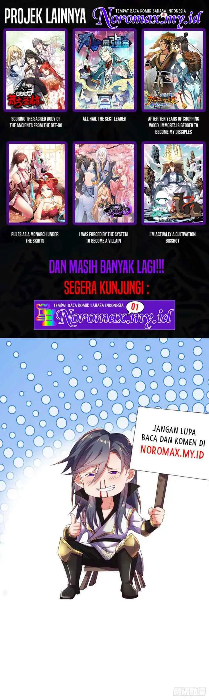 I'm Actually A Cultivation Bigshot chapter 466 halaman 14