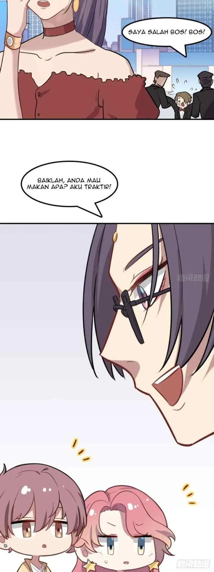 Peerless Sovereign Ling Xiao chapter 6 halaman 4
