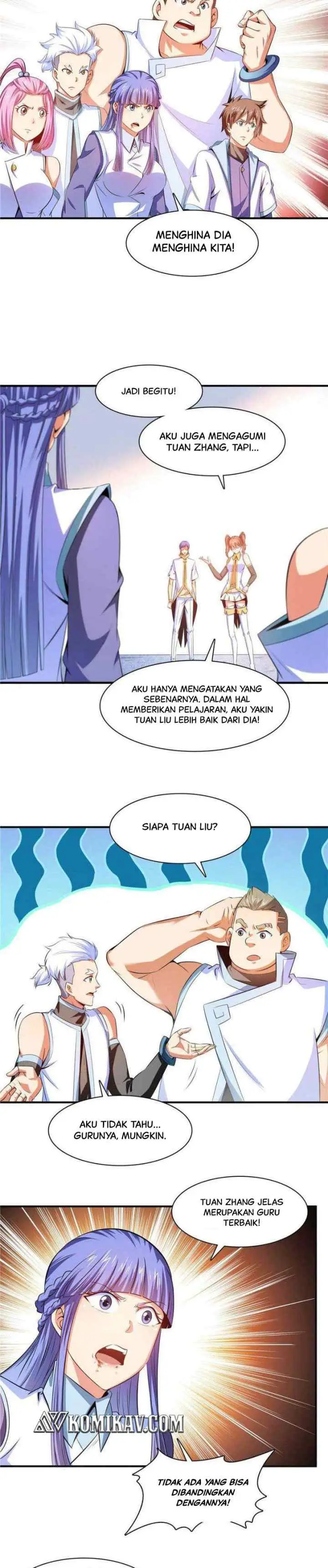 Library Tiandao chapter 192 halaman 7