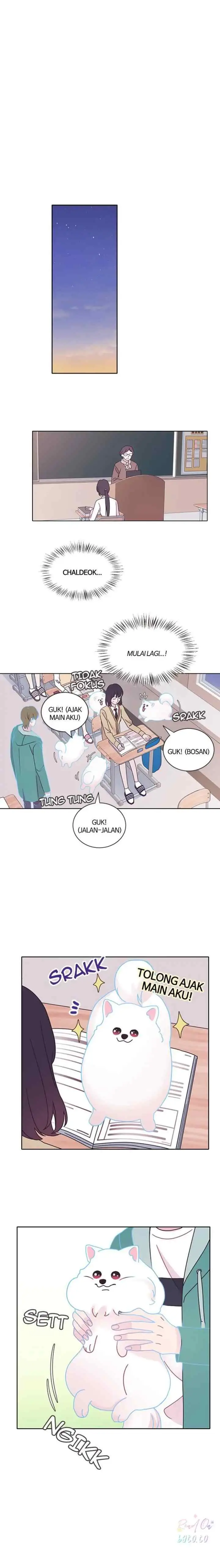 Seule Toi Me Vois chapter 17 halaman 9