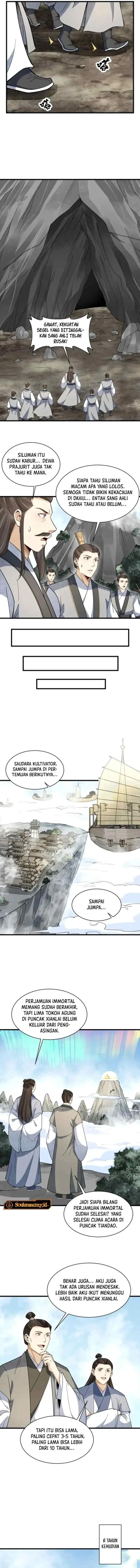 Lanke Special Destiny chapter 290 halaman 4