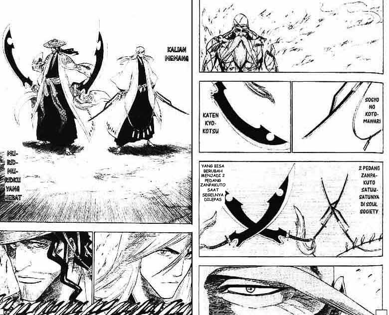 Bleach chapter 18 halaman 70