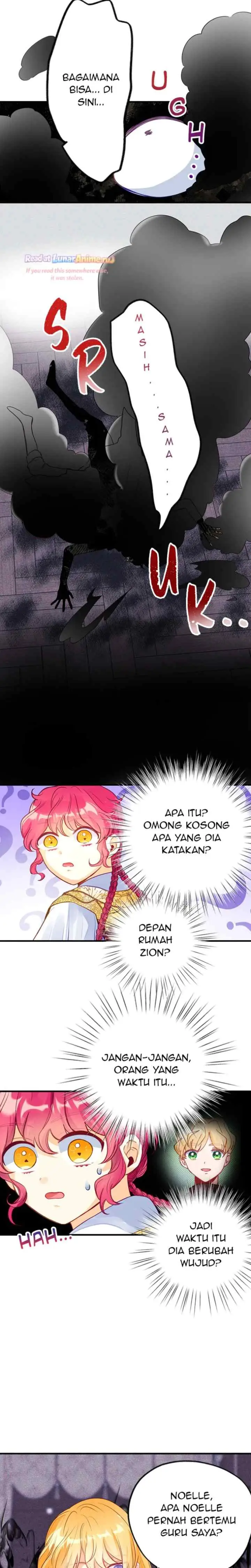 My Sweetheart Duke Has a Secret chapter 65 halaman 6