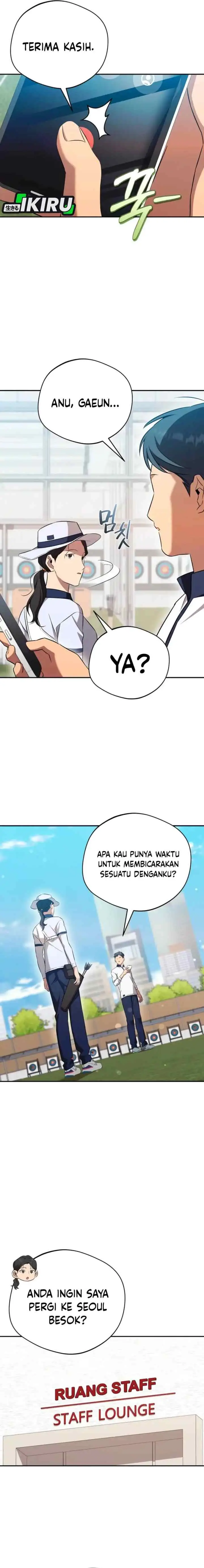 The Heavenly Demon Will Give You a Massage chapter 77 halaman 13
