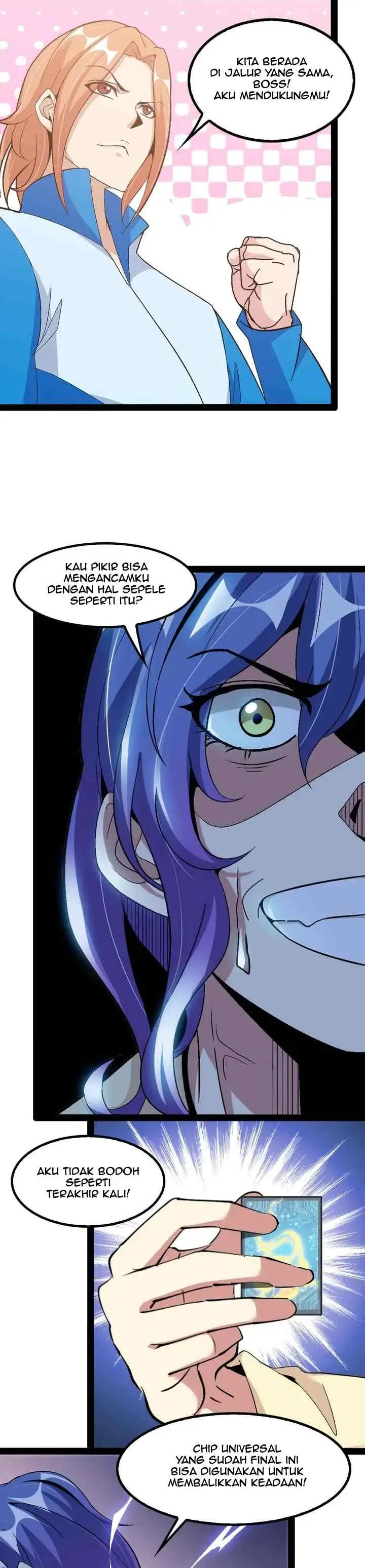 I Am an Invincible Genius chapter 115 halaman 11