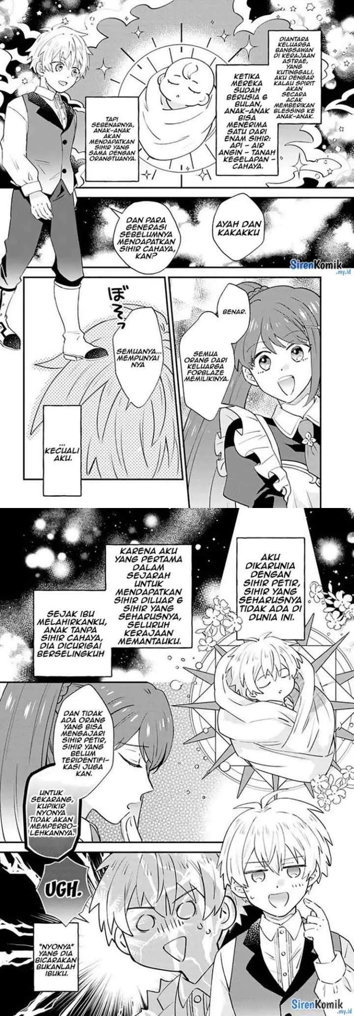 Kaminari Mikado no Kiseki: Ore dake Tsukaeru chapter 2 halaman 5