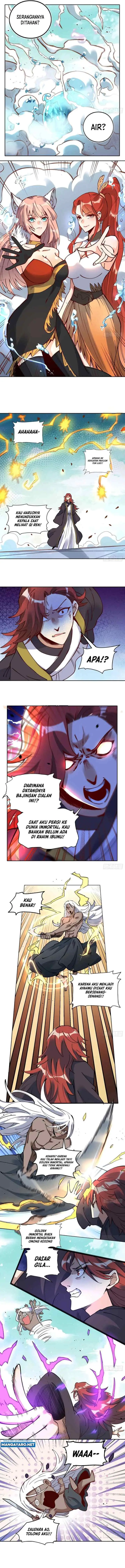 I'm Actually A Cultivation Bigshot chapter 256 halaman 6