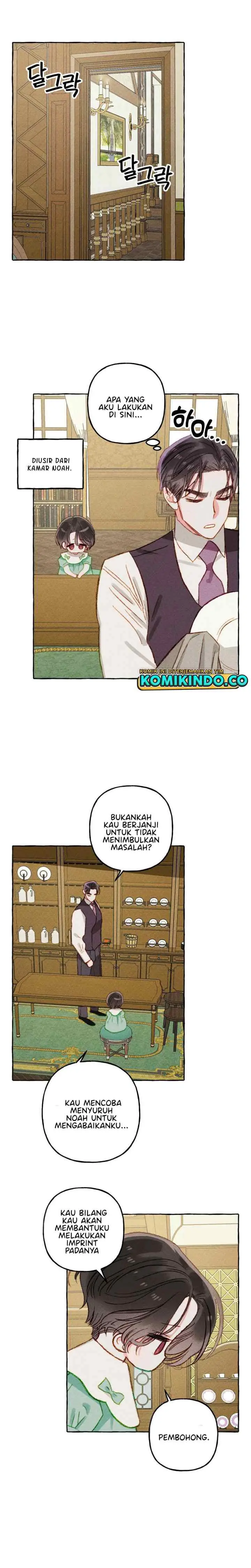 I Raised a Black Dragon chapter 7 halaman 11