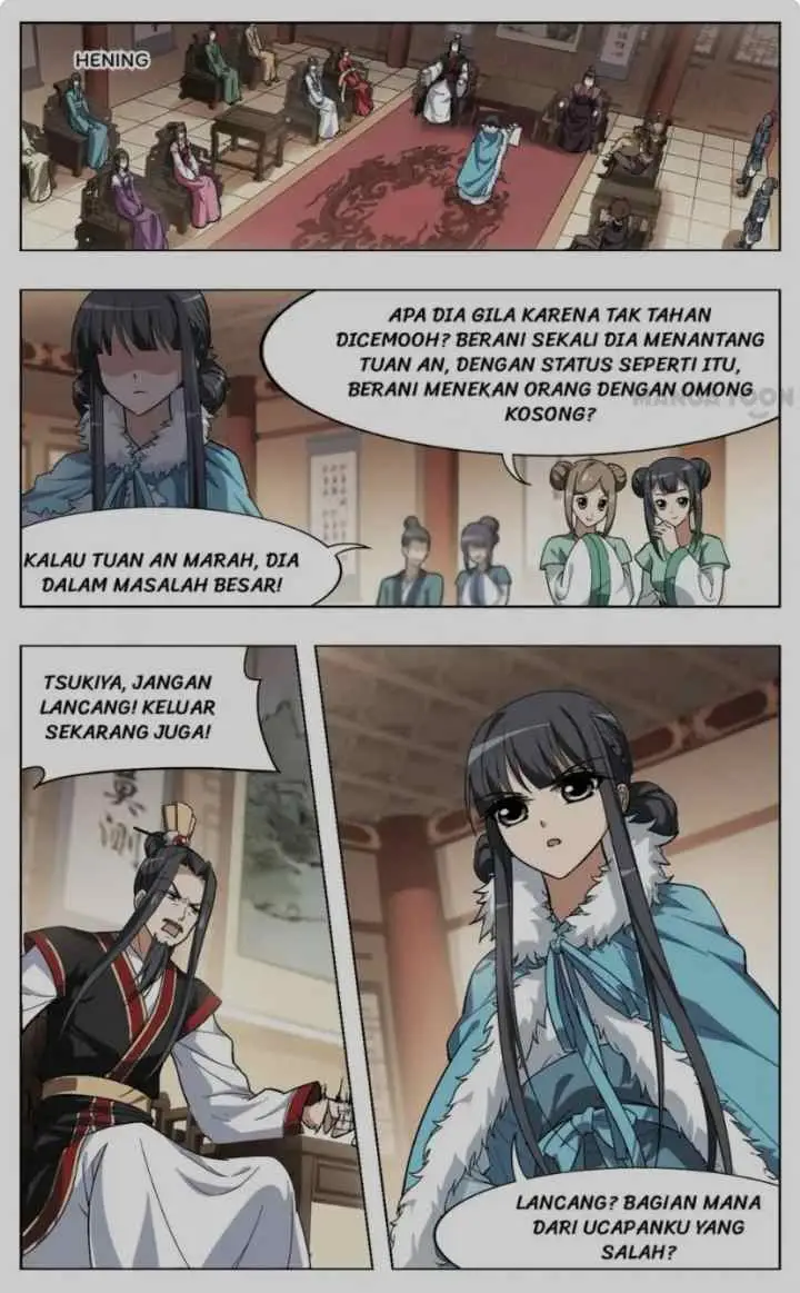 Huang Beiyue chapter 6.1 halaman 10