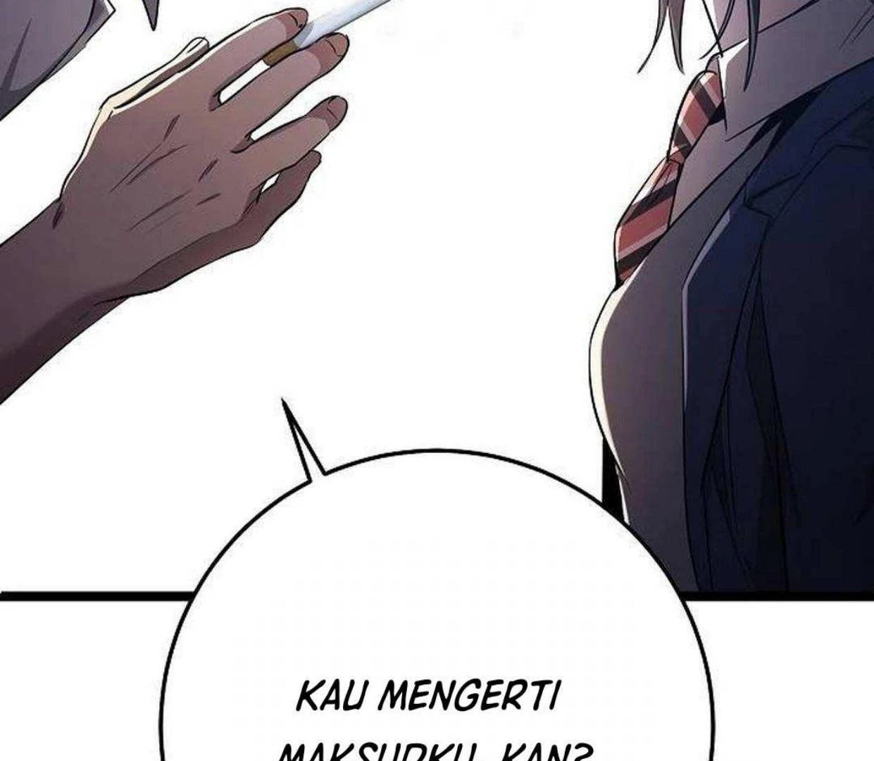High School Queen chapter 24 halaman 129
