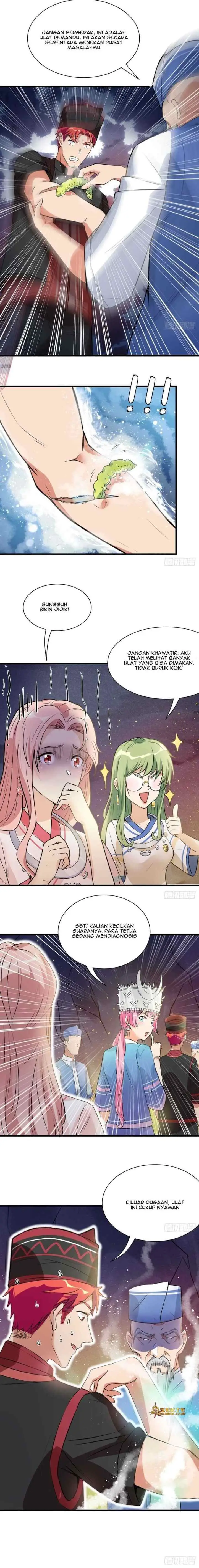 Dianfeng chapter 62 halaman 5