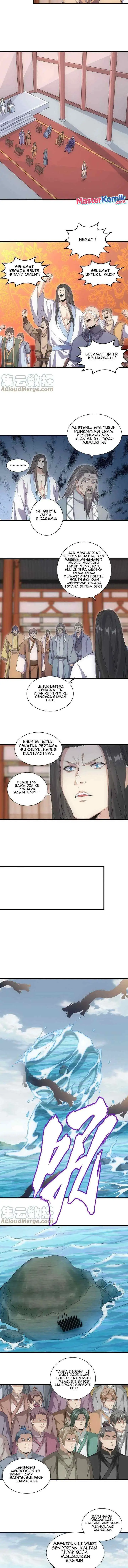 Eternal First God chapter 152 halaman 5