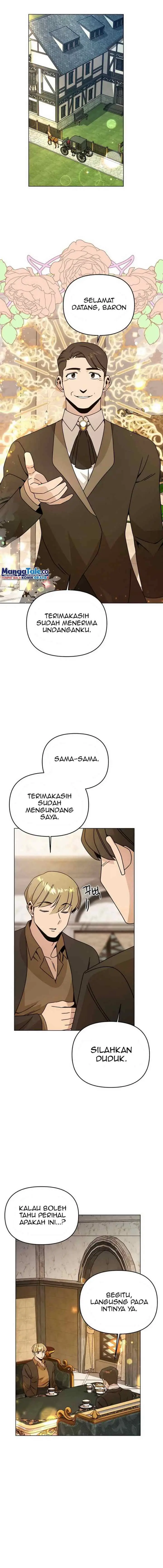 Resigning and Healing in Another World chapter 54 halaman 8
