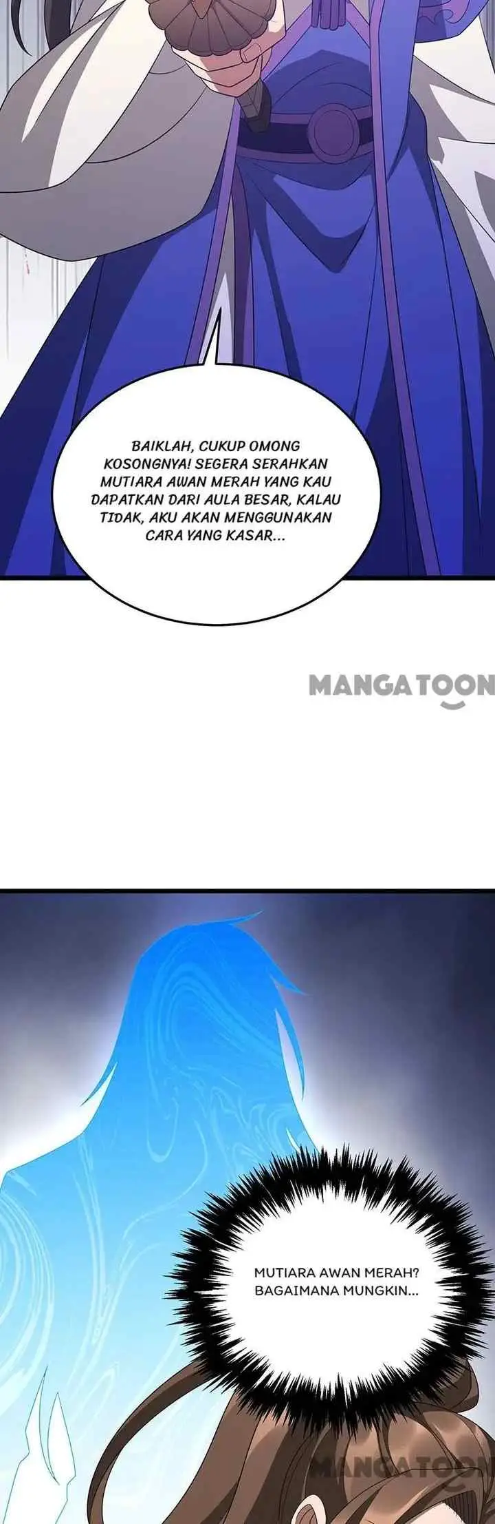 Dominate The Three Realms chapter 237 halaman 6