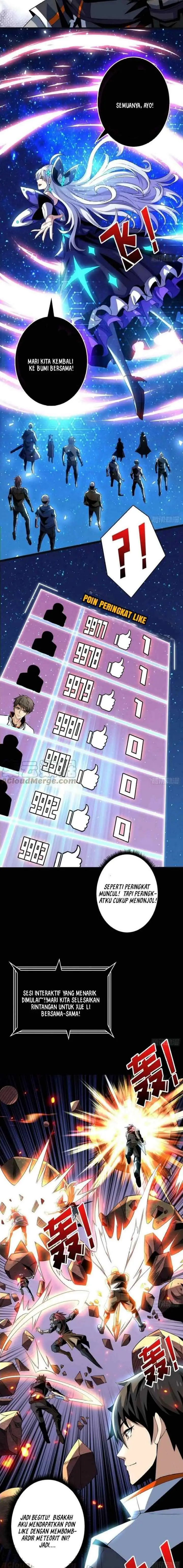 King Account At The Start chapter 115 halaman 7