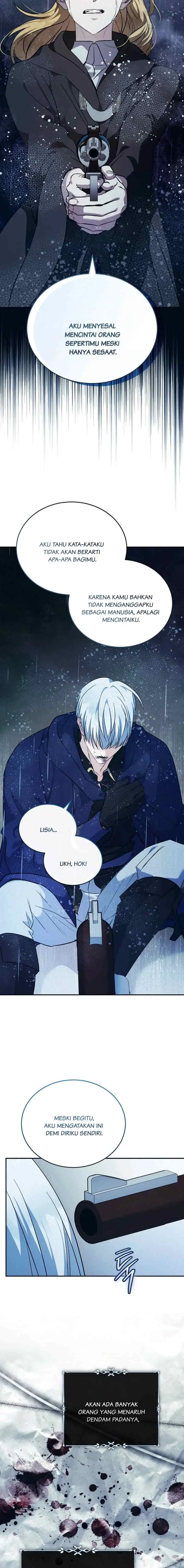 The Villainess Lives Twice chapter 219 halaman 15