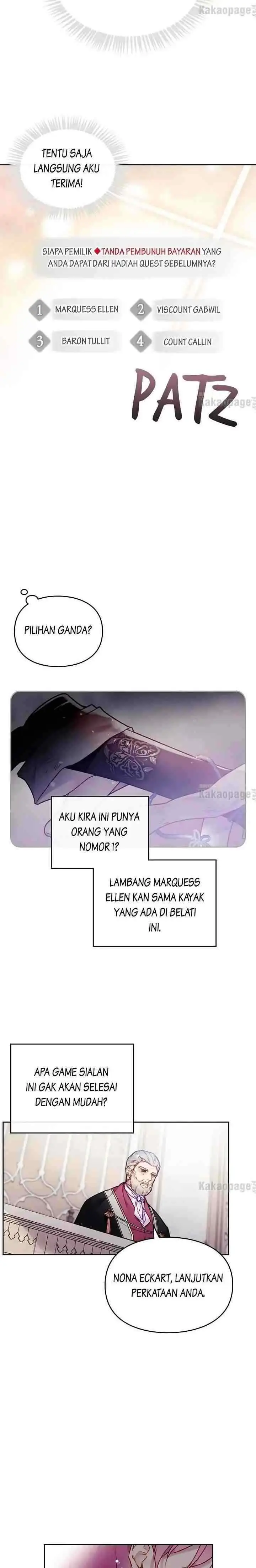 Death Is the Only Ending for the Villainess chapter 83 halaman 12