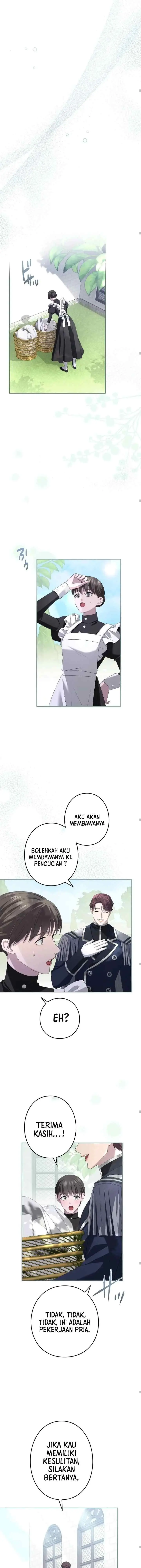 Teikoku Ichi no Akujo ni Dekiai ga Tomarimasen chapter 28 halaman 13