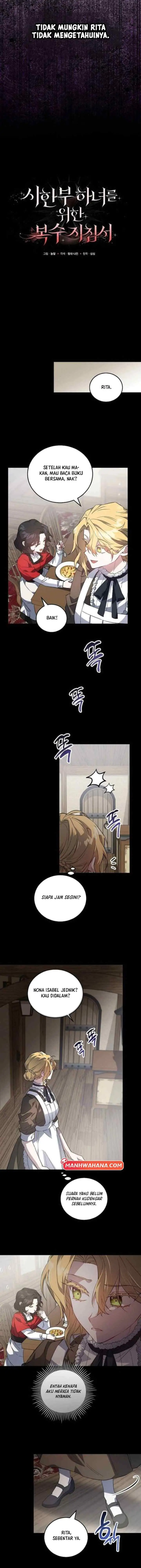 Revenge For The Limited Time Maid chapter 2 halaman 7