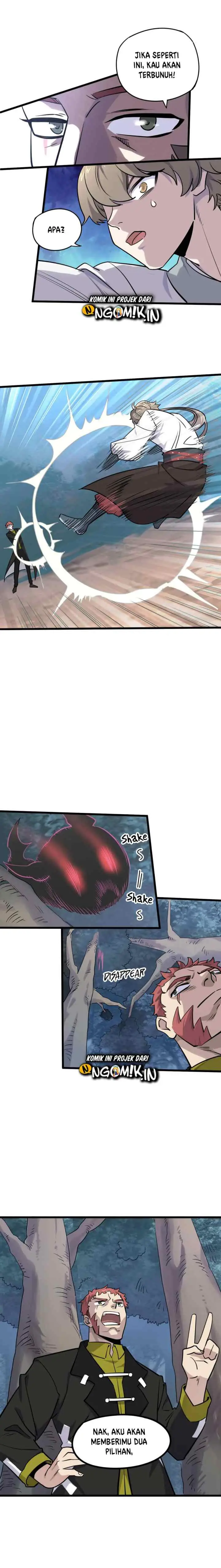 Shi Shen Zhi Lu chapter 21 halaman 10