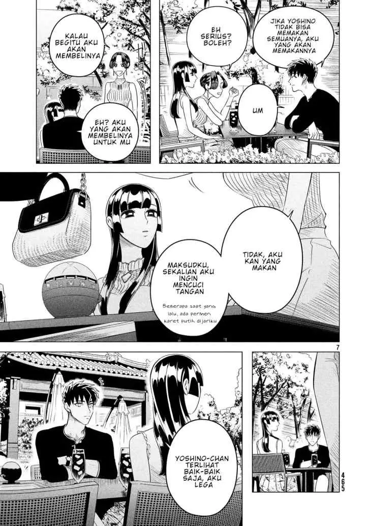 Raise wa Tanin ga Ii chapter 12.2 halaman 6