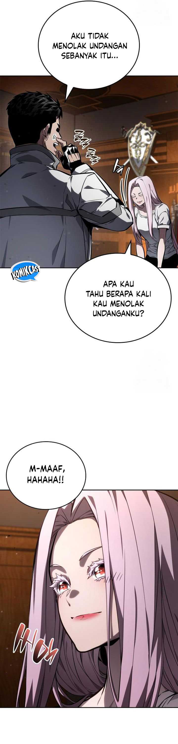 Boundless Necromancer chapter 129 halaman 15