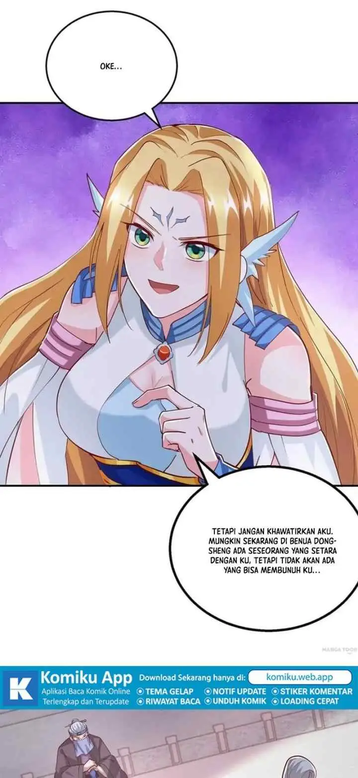 Dushi Xiaoyao chapter 366 halaman 7
