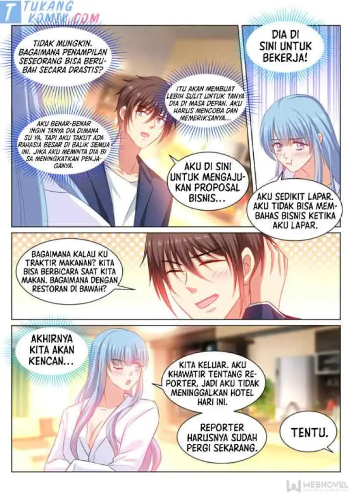 Very Pure chapter 315 halaman 8