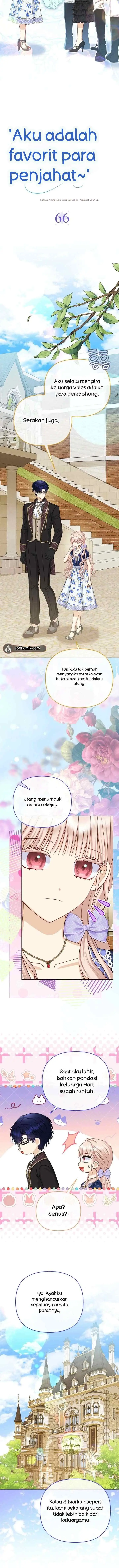 I'm The Villain's Favorite chapter 66 halaman 5