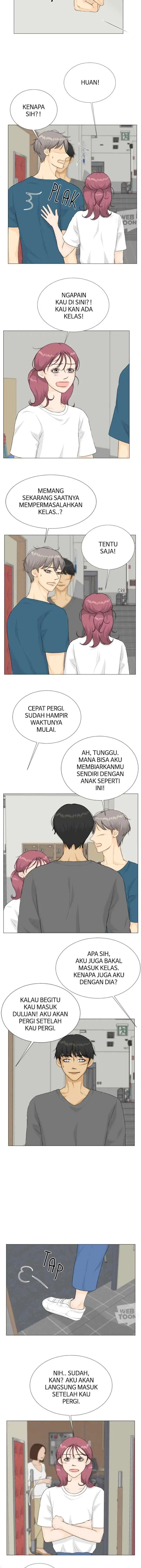 Half Ghost chapter 74 halaman 4