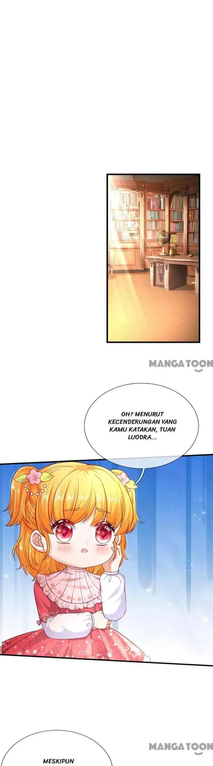 I Became The Emperor's Daughter One Day chapter 360 halaman 9