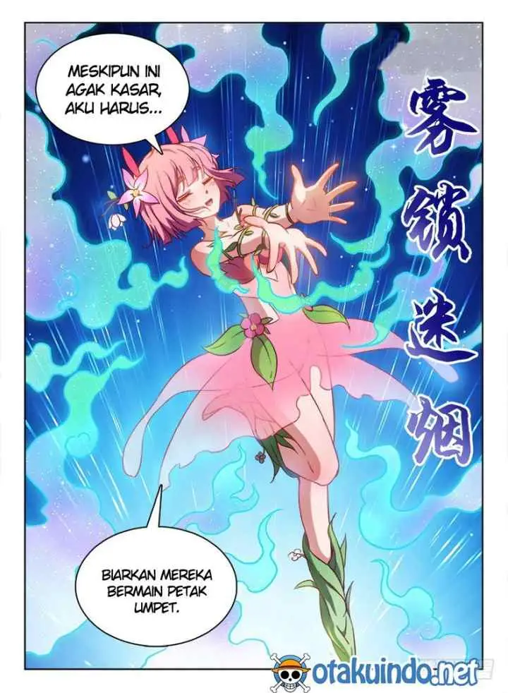 Dragon Field Hunter Hunter Age chapter 58 halaman 5