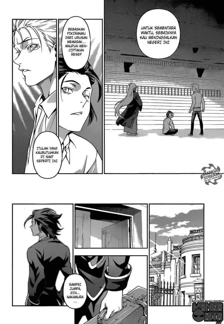 Shokugeki no Soma chapter 198 halaman 18