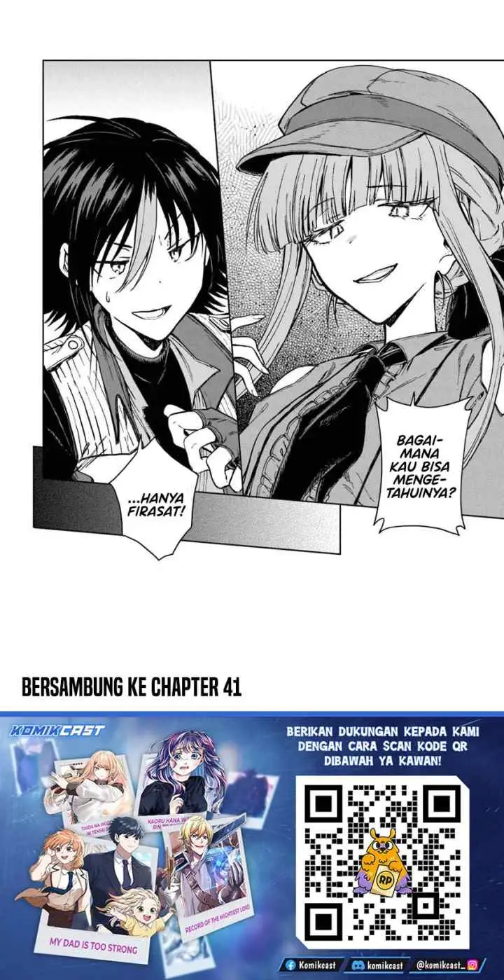 S-kyuu Guild wo Tsuihou saretakedo, Jitsu wa Ore dake Dragon no Kotoba ga Wakaru no de, Kidzuita Toki ni wa Ryuu Kishi no Chouten wo Kiwametemashita chapter 40 halaman 11